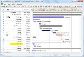 Project Reader Microsoft Project Viewer