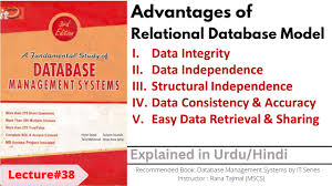 relational database advanes