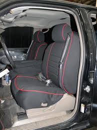 Chevrolet Avalanche Seat Covers Flash