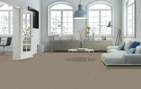 carpet looks good with gray walls