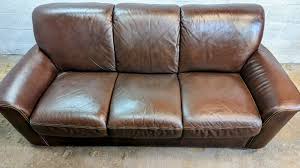 grain leather sofa couch