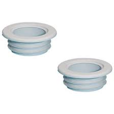 Maybe you would like to learn more about one of these? Pipesnug 40mm Cover White 2 Pack Soil Pipe Fittings Screwfix Com