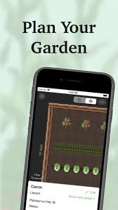 Garden Planner Voor Iphone