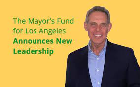 Mayor's Fund for Los Angeles gambar png