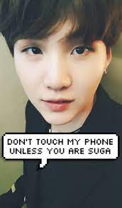 Image in Suga (BTS) collection by ...