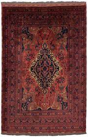 very fine turkmen afghan soft worsted