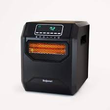 1 500 Watt 4 Element Infrared Heater