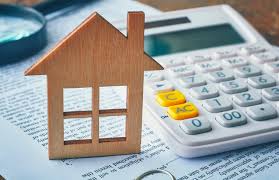 how to calculate property value based