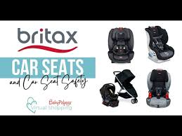 Car Seats And Car Seat Safety With