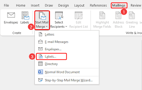 how to print avery labels from excel 2