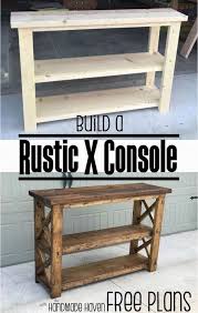 Diy Furniture Plans Wood Projects