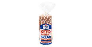 natural ovens keto friendly bread
