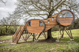 This Incredible Two Y Treehouse Is