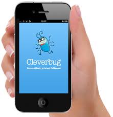 Cleverbug Cards App