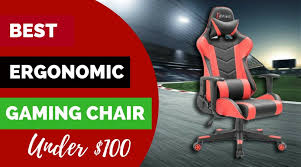 best ergonomic gaming chairs under and