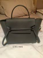 Celine Belt Bag Mini Or Micro Help Purseforum
