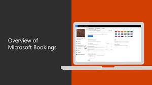 That option is available from the bookings. Microsoft Bookings Microsoft Docs