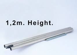 Stainless Steel Pole For Garden Stakes