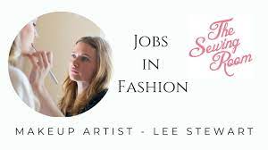 makeup artist with lee stewart