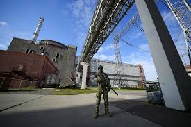 Bolster Ukraine Air Defense Nuke Plant