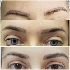 Permanent eyebrow tattoo cost in dallas browbeat studio. The Difference Between Microblading Vs Soft Tap Vs Ombre Tattoing Techniques Which One Is Better