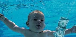 So, spencer is in fact the baby who featured on the nevermind album cover from 1991. Ky4sigukxd48 M