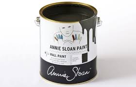 Wall Paint Graphite Annie Sloan