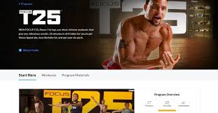 focus t25 beta workout review how