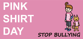 It is celebrated on various dates around the world. Pink Shirt Day Anti Bullying Event Carl International
