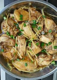 Hai semua, dalam video kalini dapur biru nak kongsikan resipi ayam masak kicap paling sedap! Ayam Kukus Halia Sedap Dan Mudah Resepi Viral Terbaik Facebook