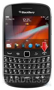 Now you will see some text on screen. Remove Password Blackberry 9900 Bold Touch How To Hardreset Info