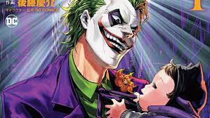 DC & Kodansha to Release Joker: One Operation Joker & More American-Comics  Inspired Manga