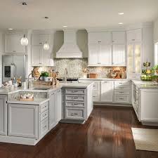 american woodmark custom kitchen
