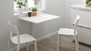 See my full disclosure here for more info. Wall Mounted Dining Tables Ikea