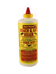 boric acid roach ant powder 1 lb