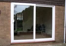 Upvc Doors With Double Glazing Or