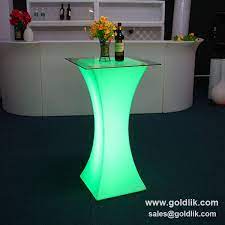 bar furniture waterproof led lights