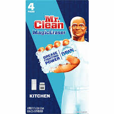 mr clean magic eraser cleaning pads