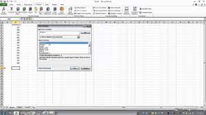 how to use excel the stdev s function
