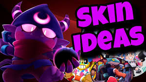 See how much you play, statistics for your brawlers and more. New Skin Ideas For Brawl Stars By Gedi Kor 8 Awesome New Skins For Different Brawlers Youtube