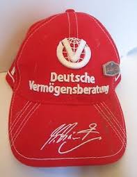 In der övp geht man davon aus, dass strache mehr für. Formula 1 Autographed Hats For Sale Ebay