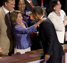 Nancy pelosi has been democratic party leader in the u.s. Nancy Pelosi Wikipedia