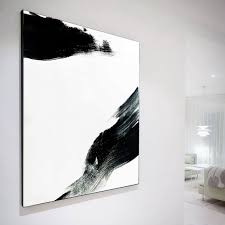 minimalism black white original