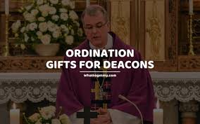 appropriate ordination gifts for