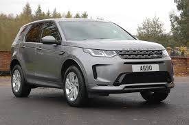 Land Rover Discovery Sport R Dynamic S Mhev