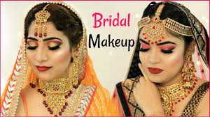 indian bridal makeup challenge
