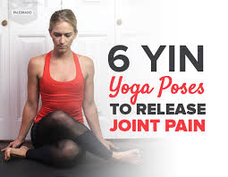 Yet here you can see some advanced yin yoga poses next to the standard asanas. 6 Yin Yoga Poses To Release Joint Pain Paleohacks