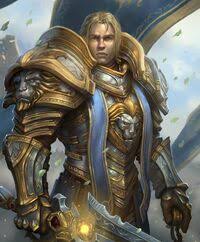 I've spent more time protecting my king, than my own son. Anduin Wrynn Wowpedia Your Wiki Guide To The World Of Warcraft