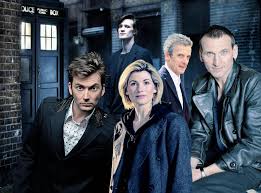 Последние твиты от doctor who (@bbcdoctorwho). The Ultimate Ranking Of Doctor Who S Modern Day Doctors E Online