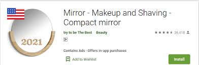 best mirror apps for android to see